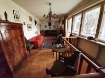 dom wolnostojący, 6 pokoi Kraków Zwierzyniec, ul. Królowej Jadwigi. Zdjęcie 2