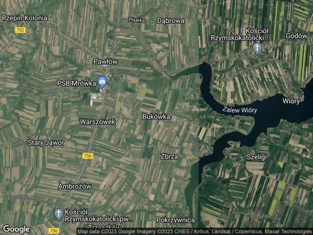 Działka budowlana Bukówka Zapniów. Zdjęcie 1