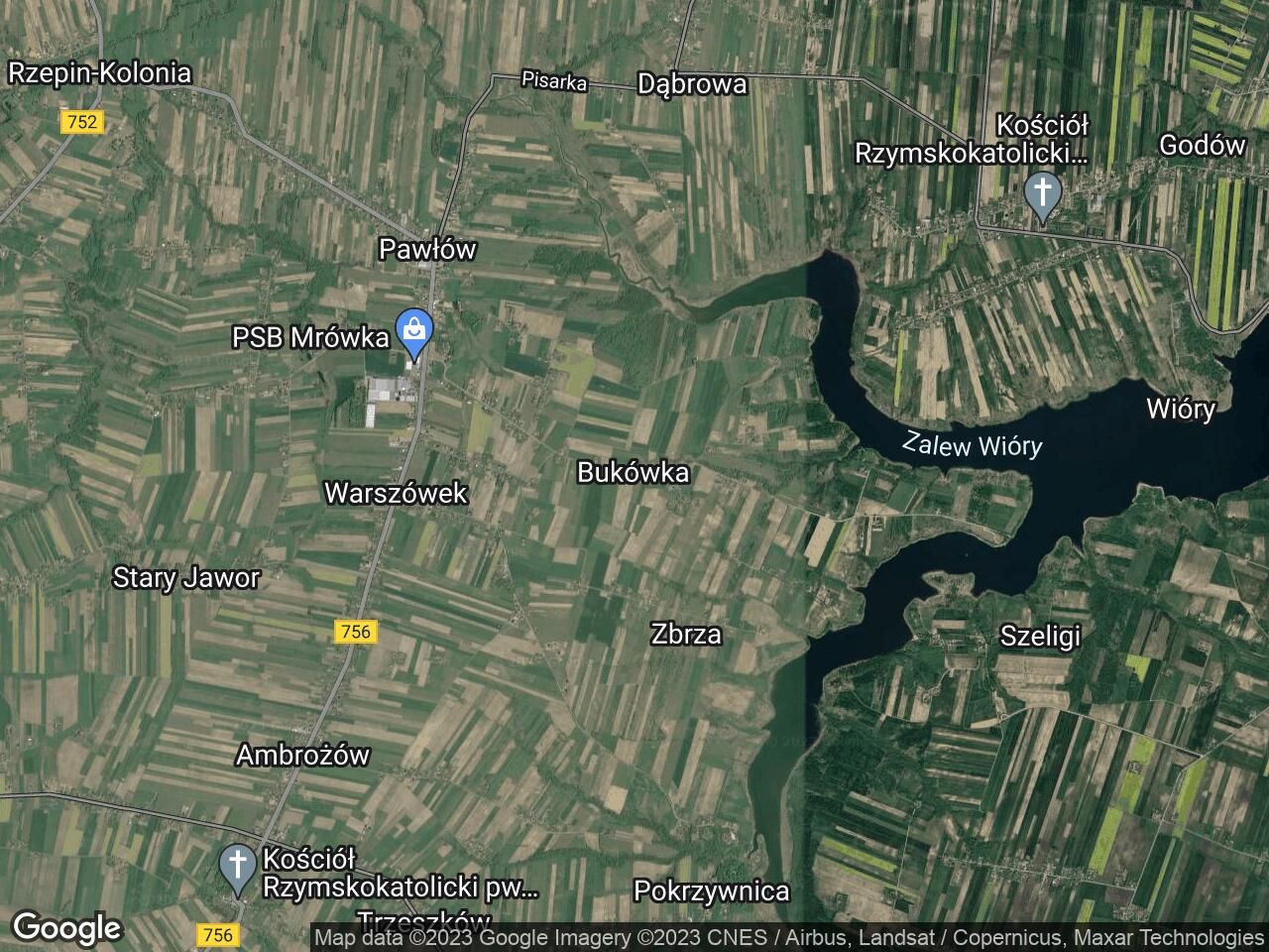 Działka budowlana Bukówka Zapniów. Zdjęcie 1