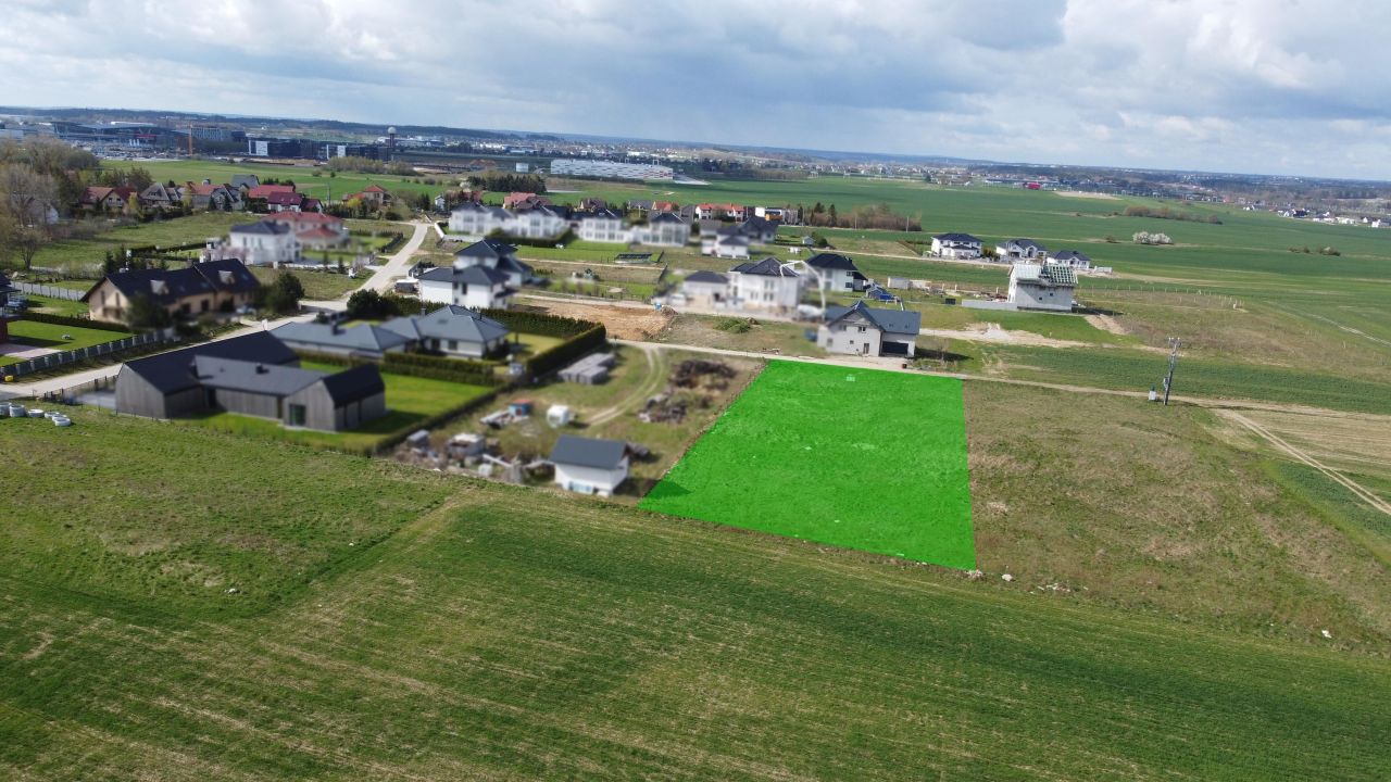 Działka budowlana Gdańsk Klukowo, ul. Telewizyjna. Zdjęcie 6