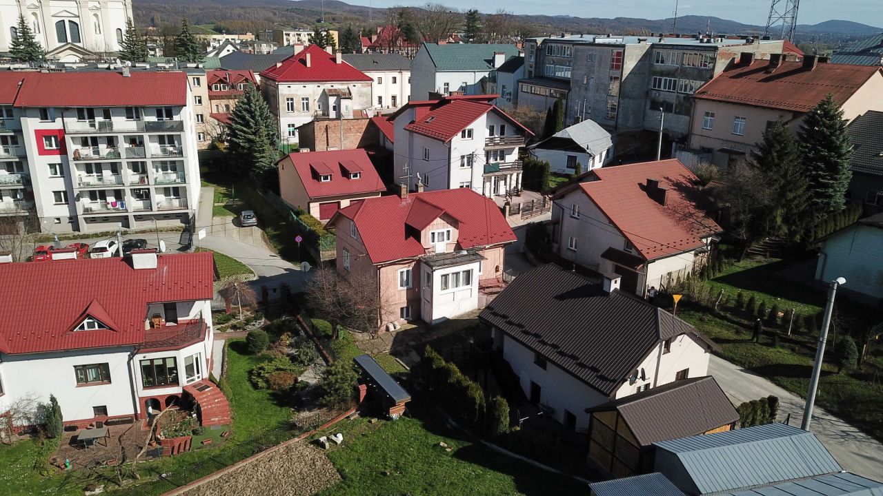 dom wolnostojący Brzozów, ul. Jana Kilińskiego. Zdjęcie 7