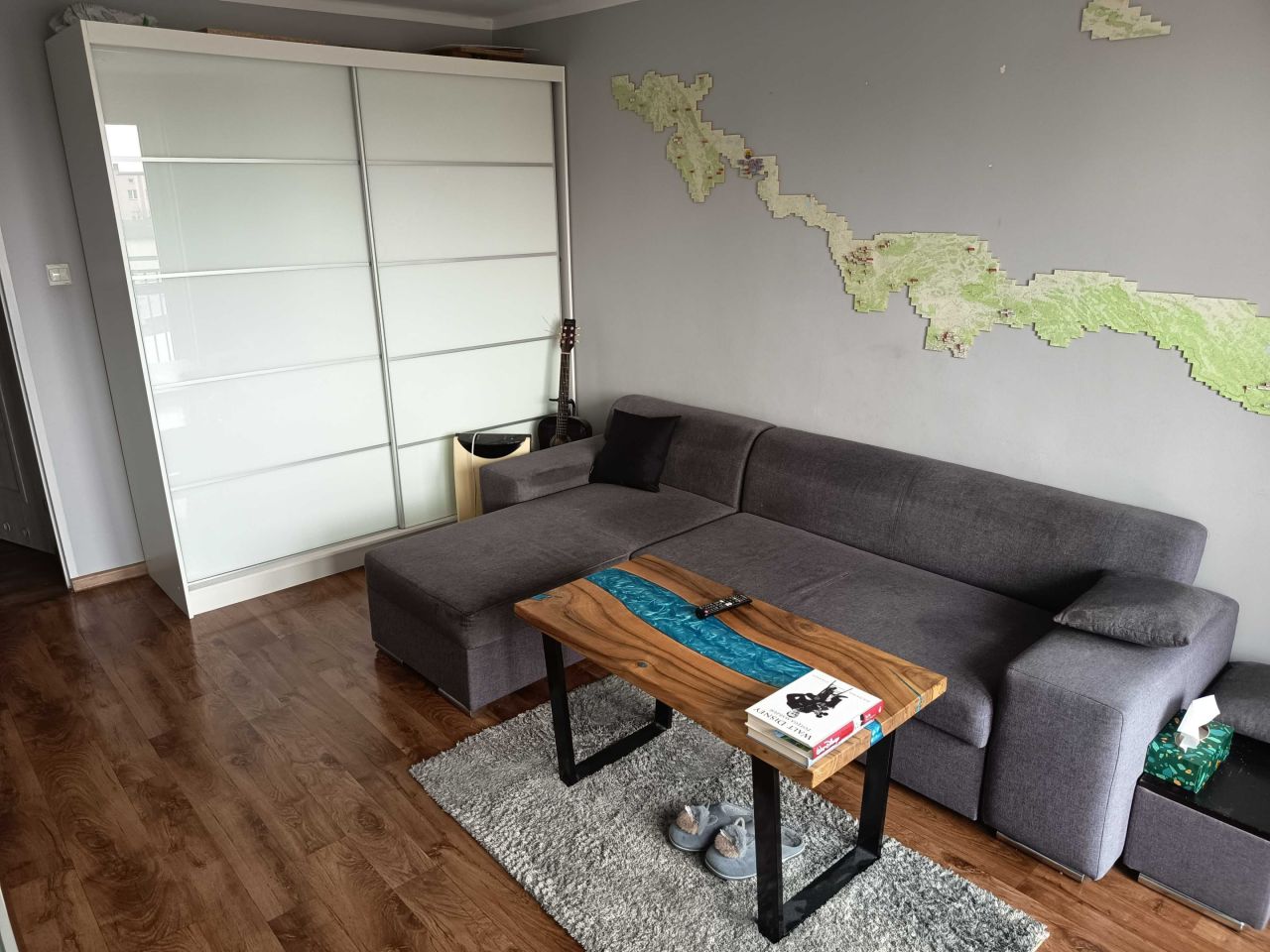 Mieszkanie 2-pokojowe Racibórz, ul. Bartosza Głowackiego