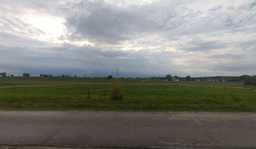 Działka budowlana Tęgobórz