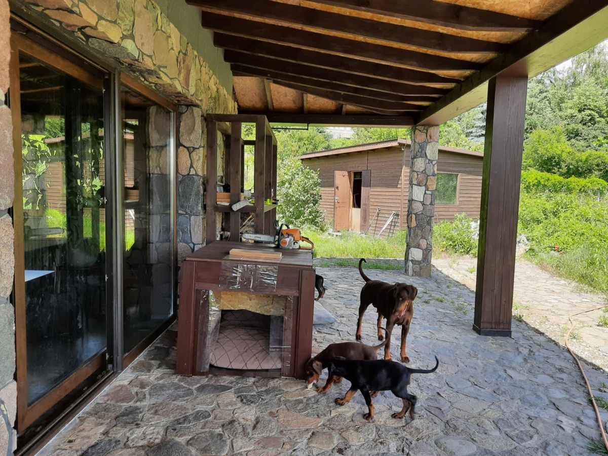 dom wolnostojący, 5 pokoi Gruszczyn, ul. Ku Dolinie. Zdjęcie 5