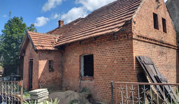 dom wolnostojący, 4 pokoje Steblów