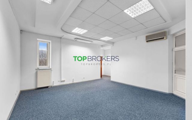 Biuro Warszawa Śródmieście, al. Jana Chrystiana Szucha. Zdjęcie 1