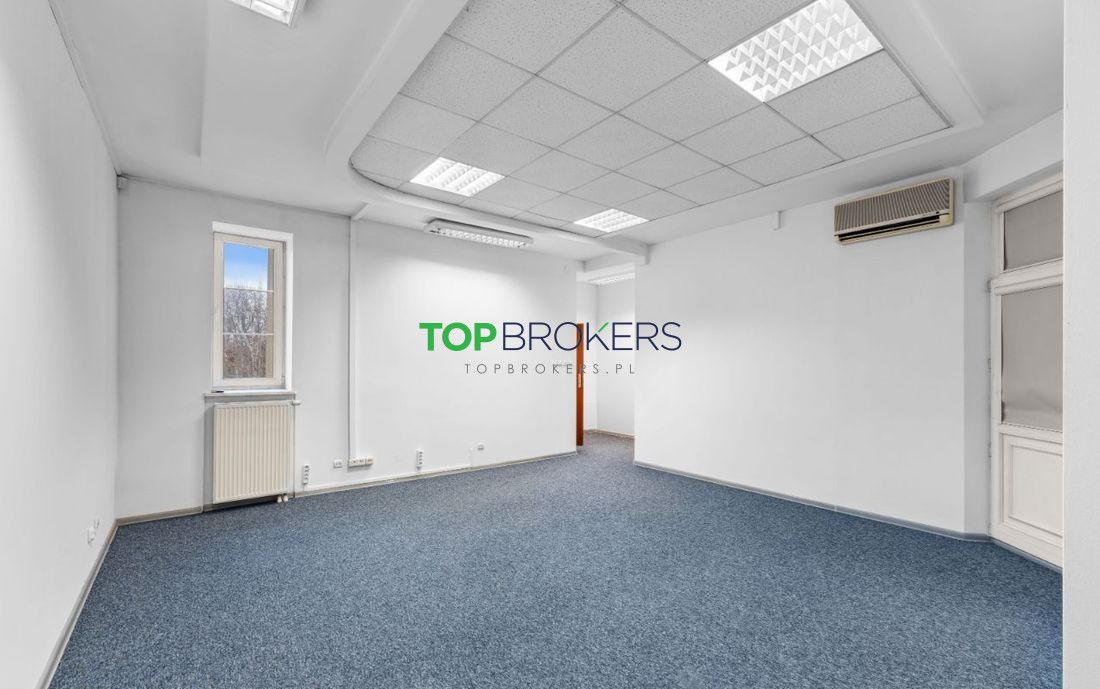 Biuro Warszawa Śródmieście, al. Jana Chrystiana Szucha