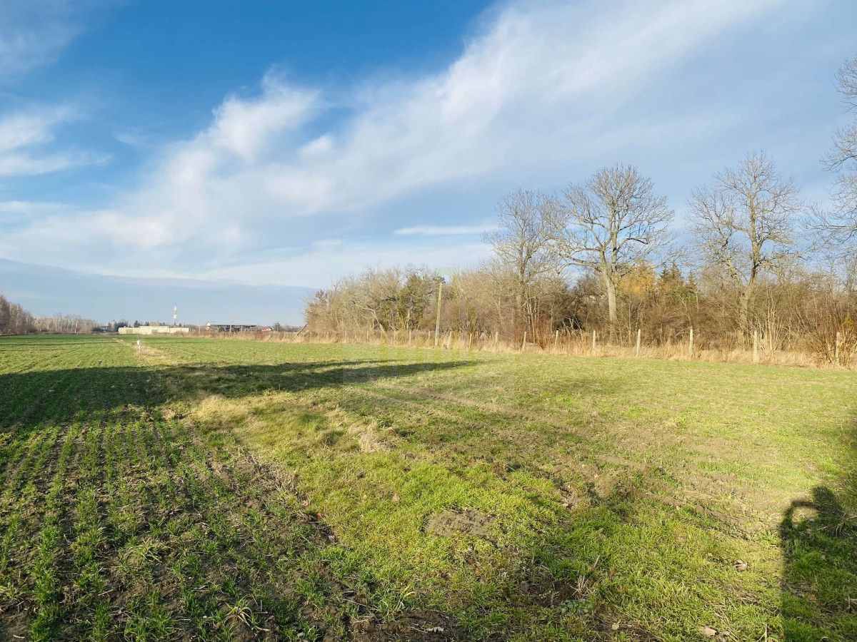 Działka budowlana Dębówka