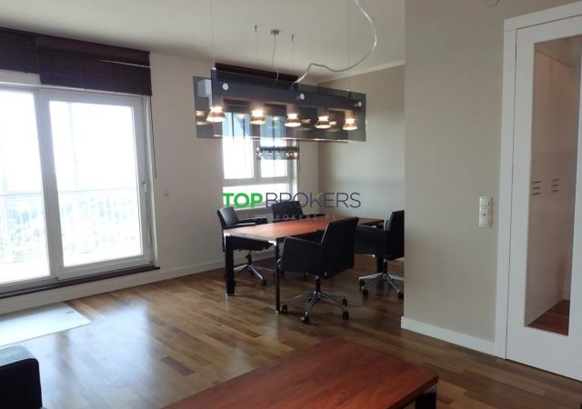 Mieszkanie 4-pokojowe Warszawa Wola, ul. Okopowa. Zdjęcie 2