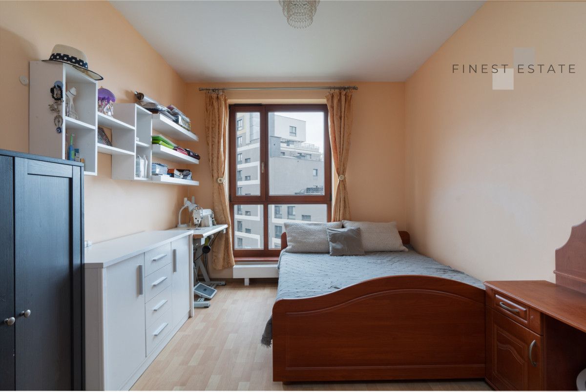 Mieszkanie 3-pokojowe Warszawa Ochota, ul. Grójecka. Zdjęcie 7