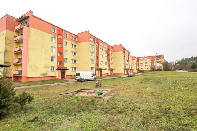 Mieszkanie 1-pokojowe Bydgoszcz Fordon, ul. Bałtycka. Zdjęcie 14