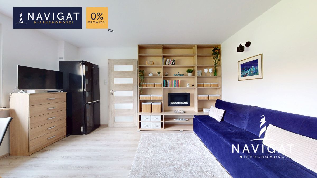 Mieszkanie 2-pokojowe Gdynia Redłowo, ul. Powstania Wielkopolskiego. Zdjęcie 2