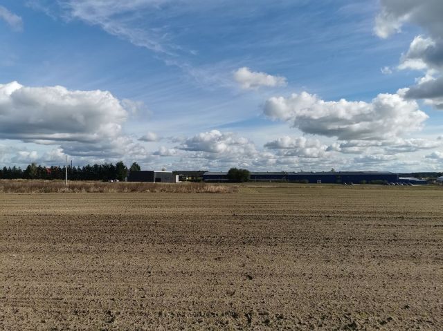 Działka inwestycyjna Blękwit. Zdjęcie 12