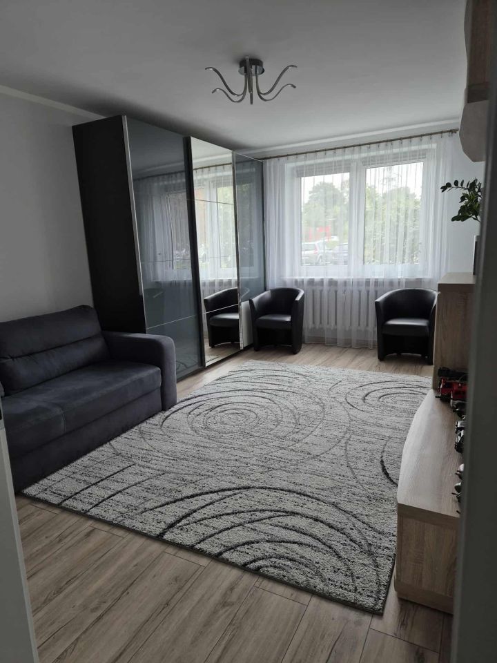 Mieszkanie 2-pokojowe Białystok Leśna Dolina, ul. św. Andrzeja Boboli. Zdjęcie 2