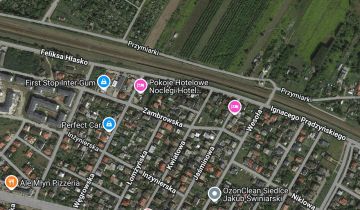 bliźniak Siedlce, ul. Storczykowa