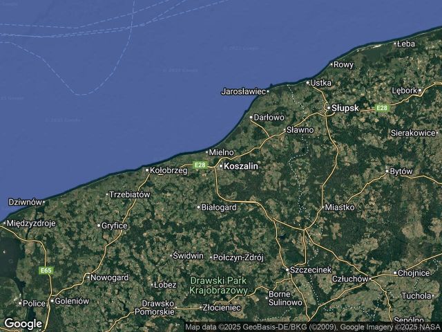 Działka rod Koszalin. Zdjęcie 1