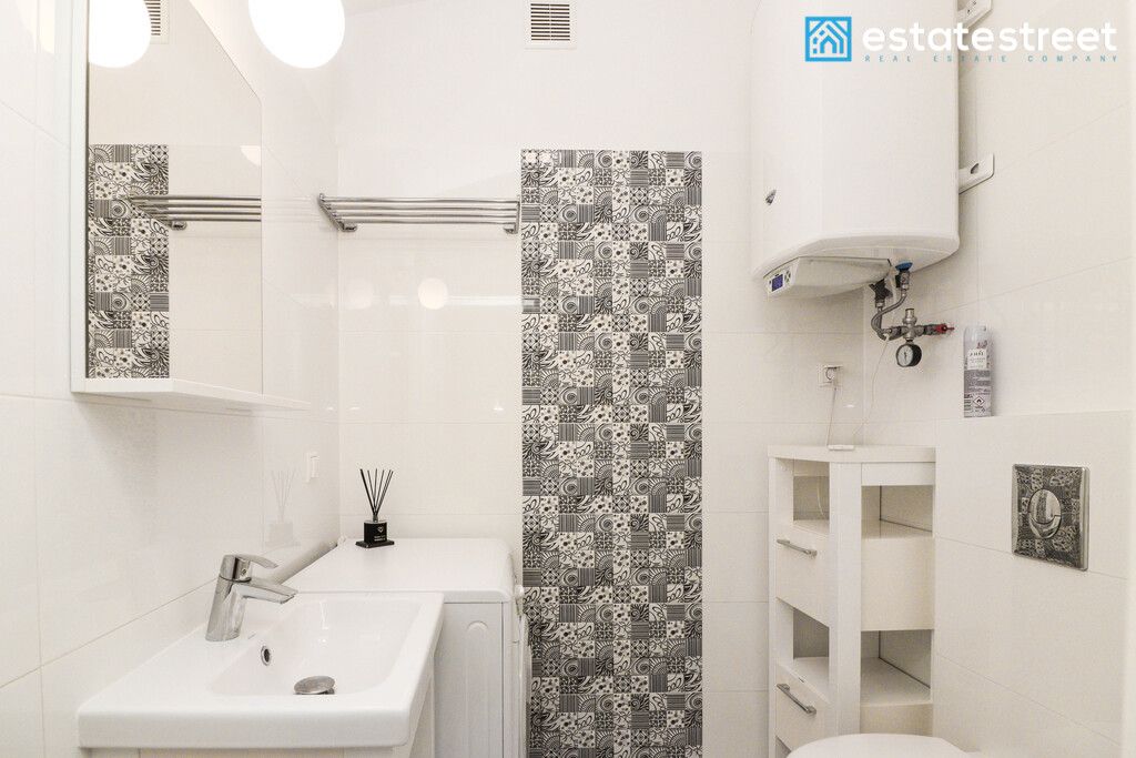 Mieszkanie 1-pokojowe Kraków Łobzów, ul. Iwona Odrowąża. Zdjęcie 12