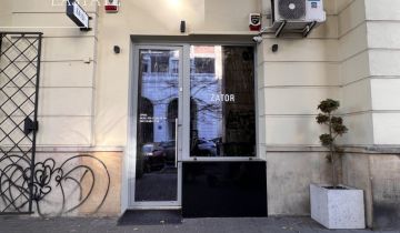 Lokal Warszawa Śródmieście, al. Wyzwolenia