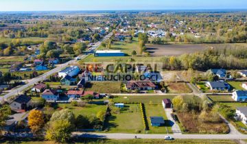 Działka budowlana Borzęcin Mały, ul. Źródlana