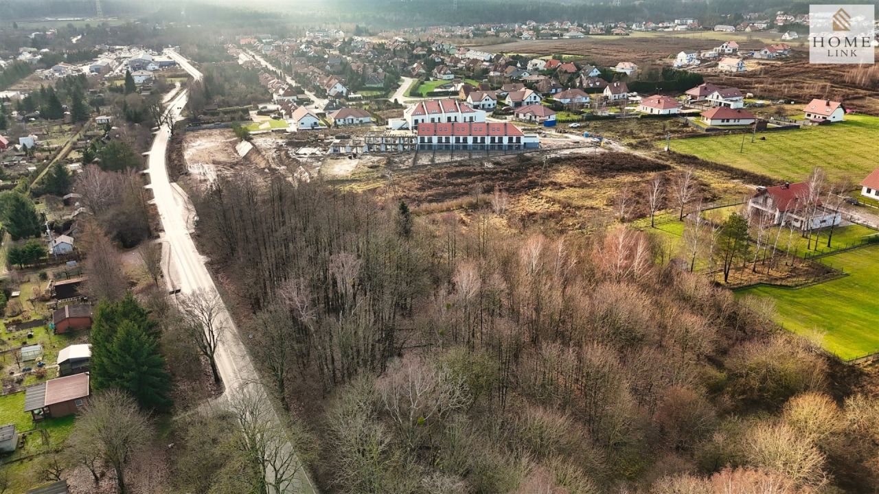 Działka budowlana Myki. Zdjęcie 11