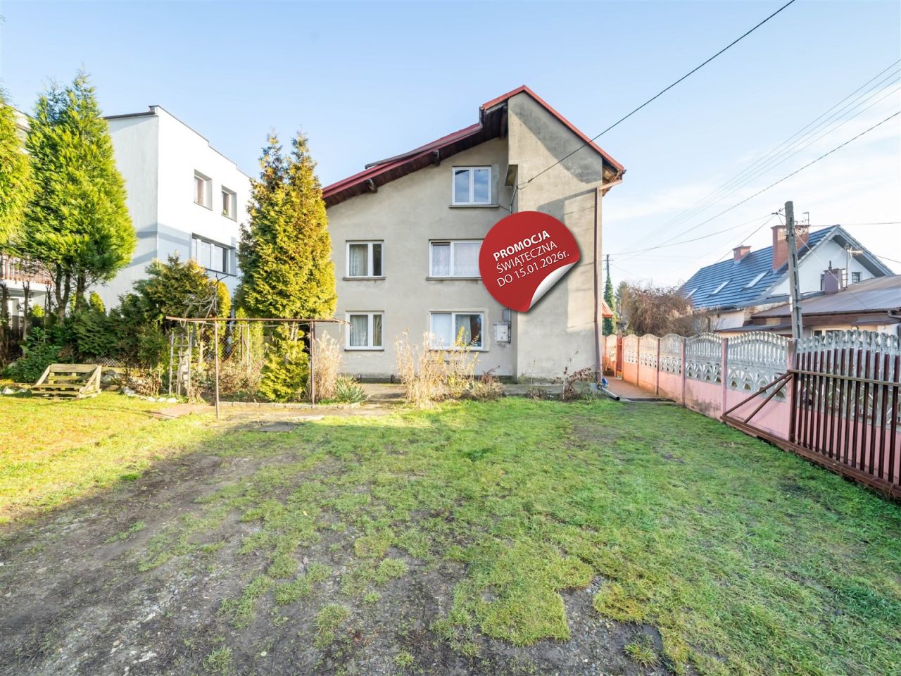 bliźniak, 5 pokoi Kraków Dębniki, ul. Skotnicka. Zdjęcie 10