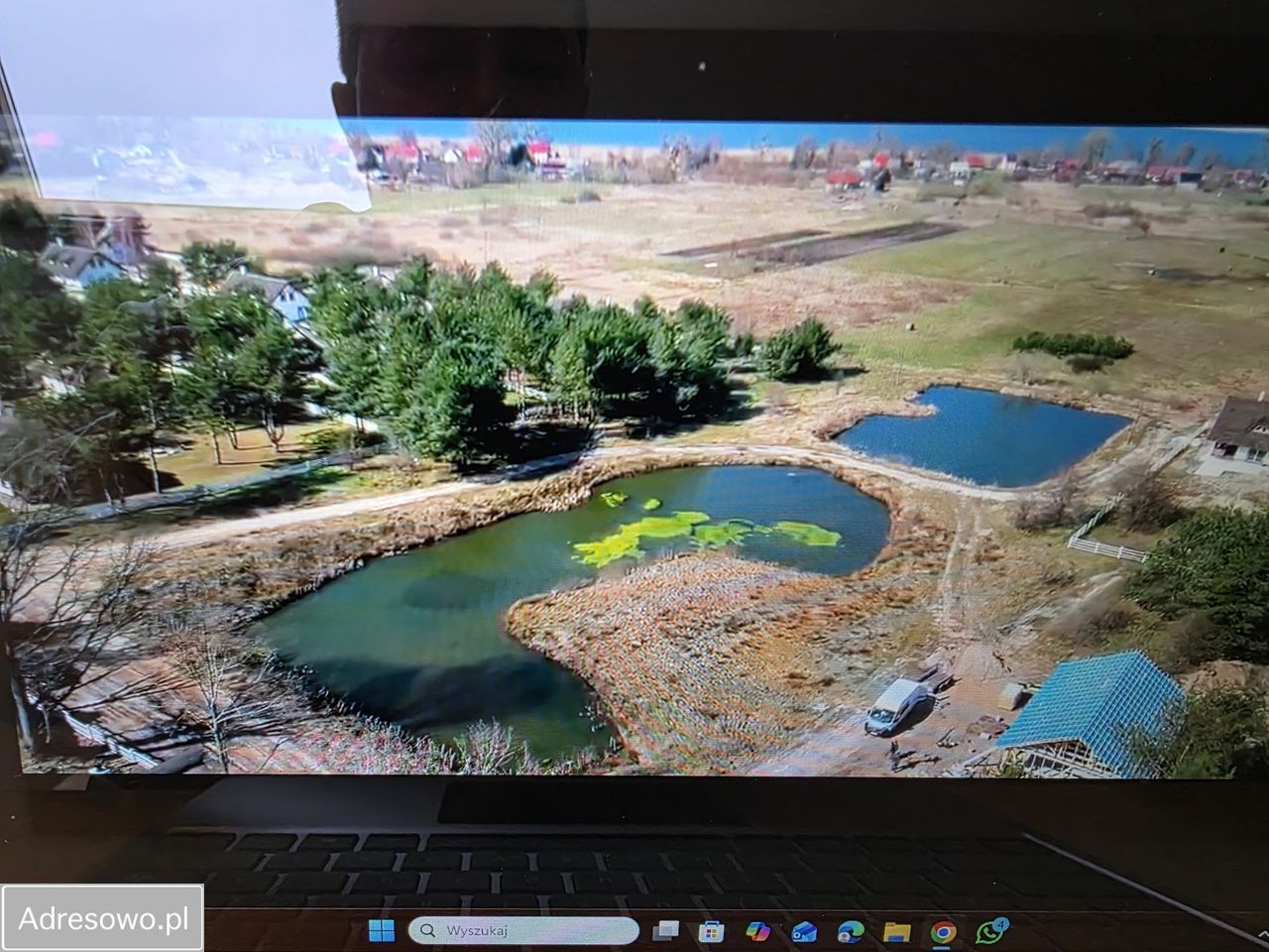 Działka inwestycyjna Gardna Mała. Zdjęcie 2