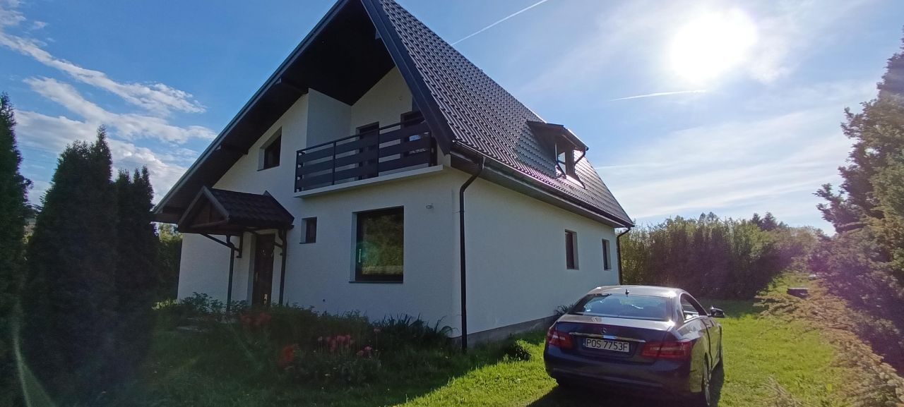 dom wolnostojący, 6 pokoi Kobylanka Dworskie Pola. Zdjęcie 11