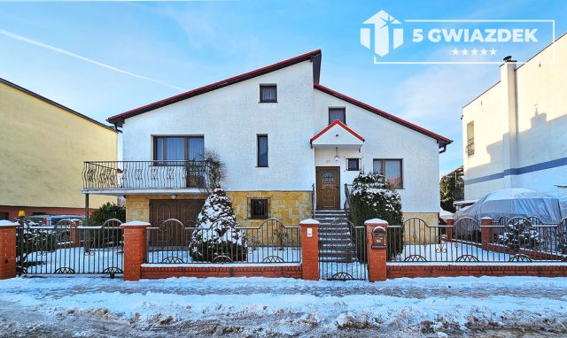 dom wolnostojący, 7 pokoi Szczecinek, ul. Królowej Jadwigi. Zdjęcie 17