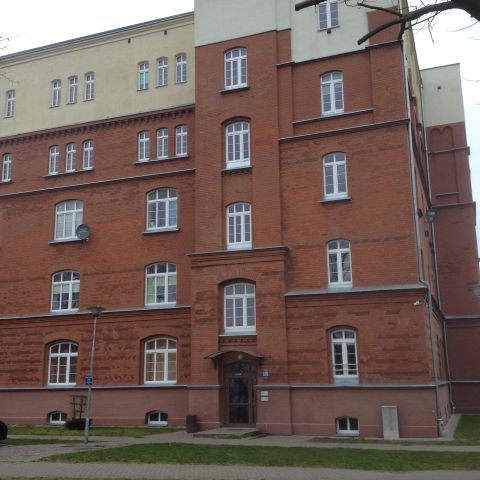 Mieszkanie 2-pokojowe Kołobrzeg Śródmieście, ul. Jedności Narodowej. Zdjęcie 1