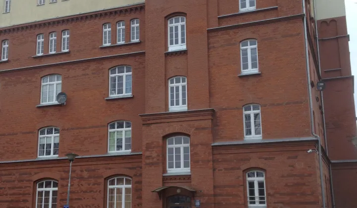 Mieszkanie 2-pokojowe Kołobrzeg Śródmieście, ul. Jedności Narodowej