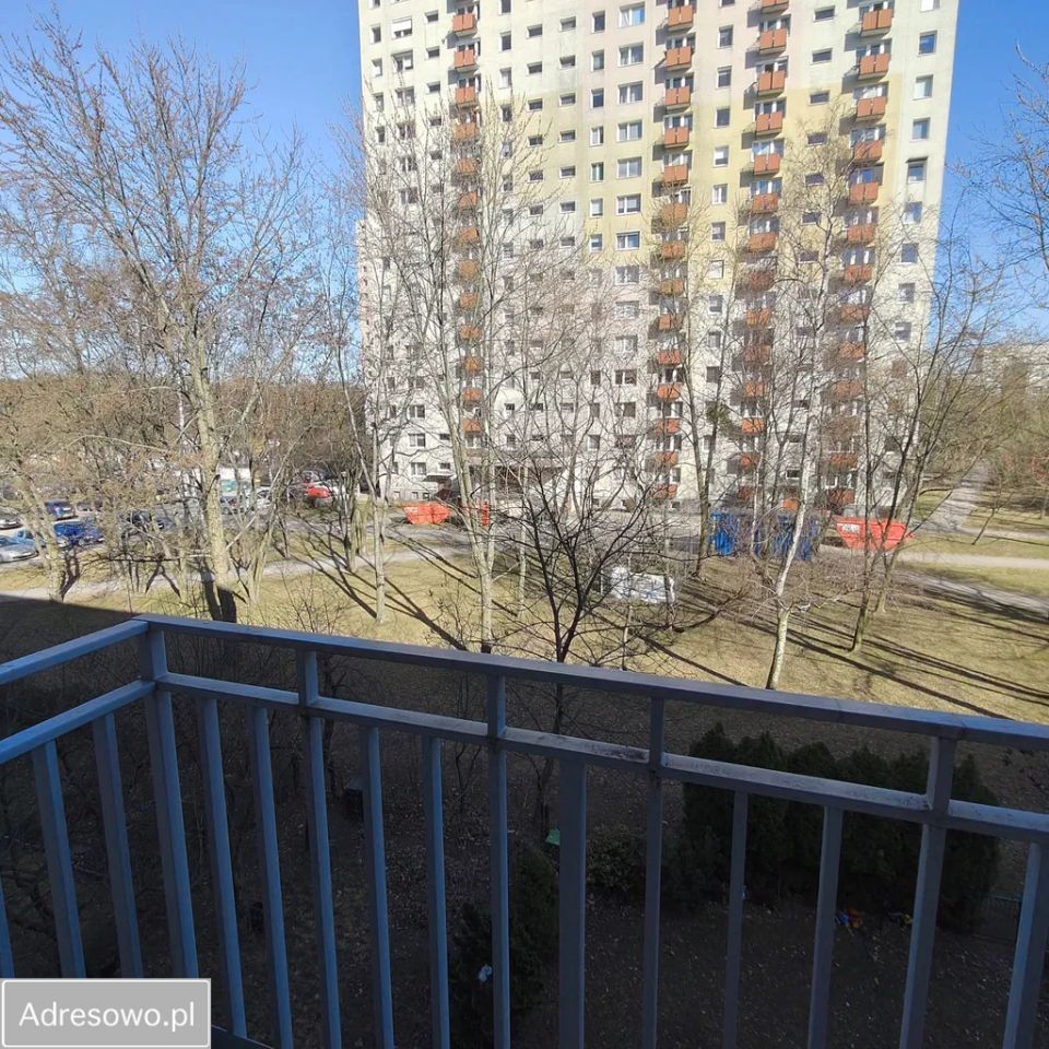 Mieszkanie 4-pokojowe Poznań Winogrady, os. Wichrowe Wzgórze. Zdjęcie 9