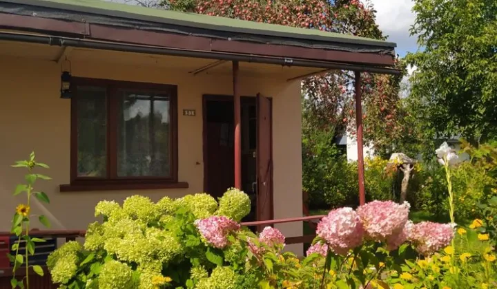 Działka rod Wrocław Psie Pole