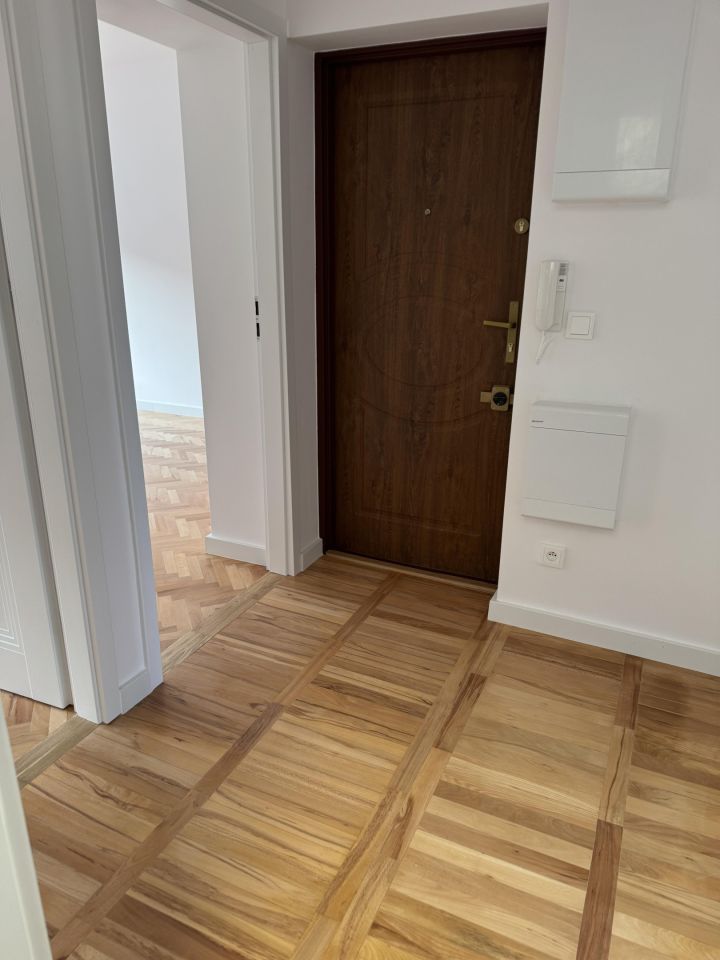 Mieszkanie 3-pokojowe Warszawa Śródmieście, al. "Solidarności". Zdjęcie 9