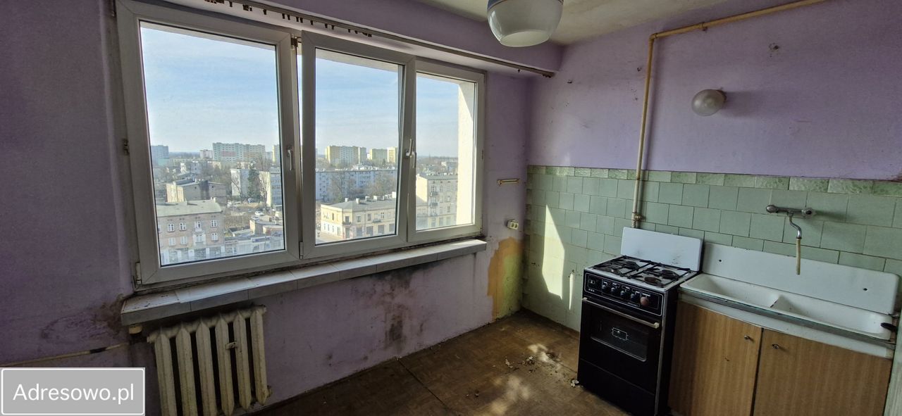 Mieszkanie 1-pokojowe Łódź Górna, ul. Łączna. Zdjęcie 9