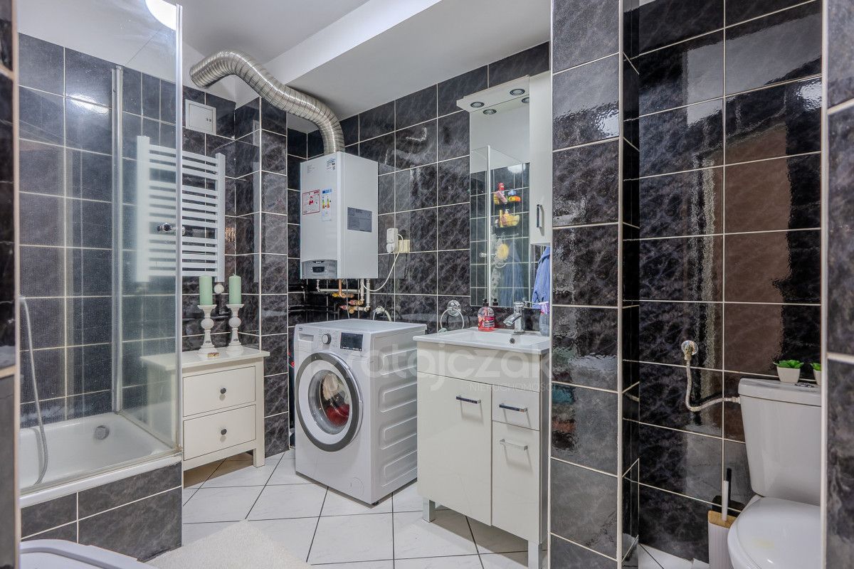 Mieszkanie 3-pokojowe Gdańsk Wrzeszcz, ul. Stanisława Wyspiańskiego. Zdjęcie 18