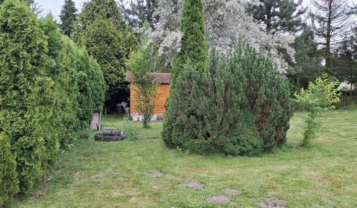 Działka rod Tenczynek Skałki, ul. Na Skałki