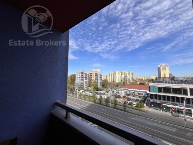 Mieszkanie 1-pokojowe Wrocław Fabryczna, ul. Strzegomska. Zdjęcie 8