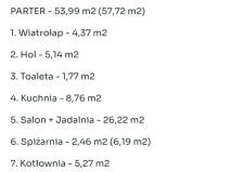 bliźniak, 4 pokoje Tomaszowice, ul. Spokojna. Zdjęcie 3