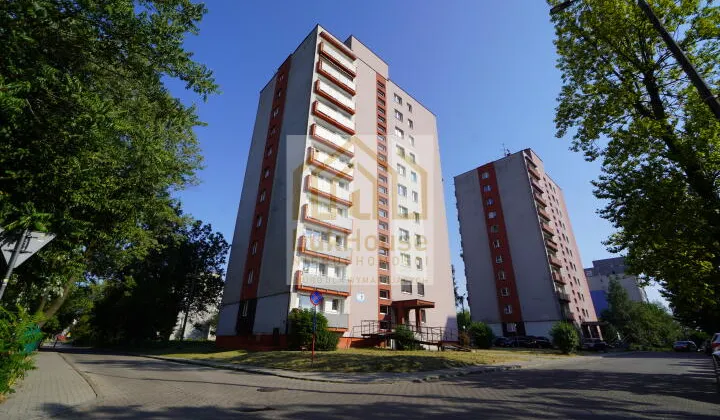 Mieszkanie 2-pokojowe Bytom Szombierki, ul. Mazurska