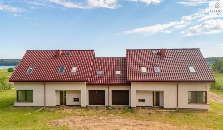bliźniak, 5 pokoi Zwierzewo
