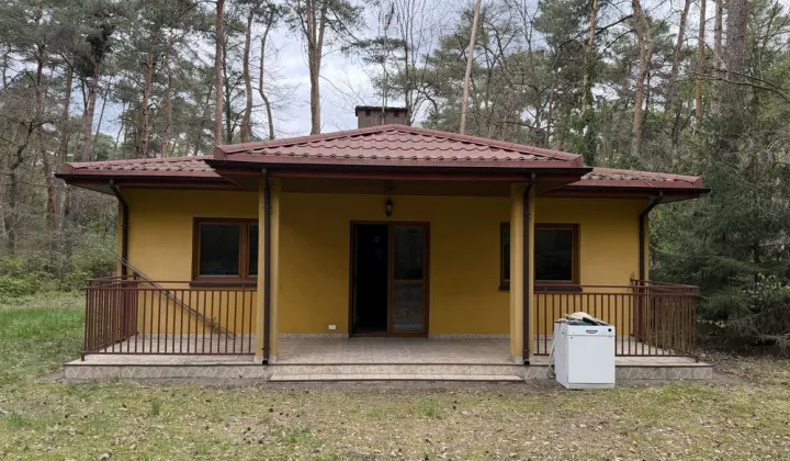 dom wolnostojący, 3 pokoje Sokolniki-Las