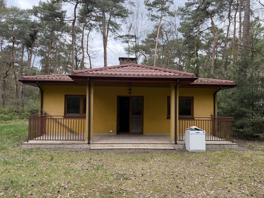 dom wolnostojący, 3 pokoje Sokolniki-Las. Zdjęcie 1