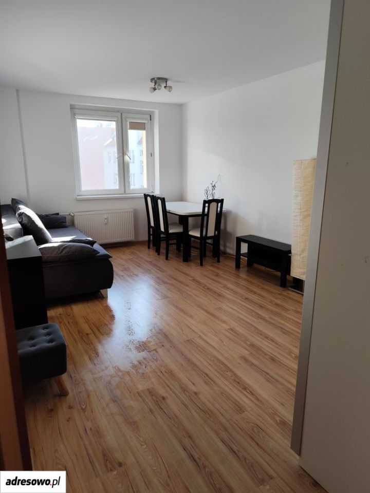 Mieszkanie 3-pokojowe Wrocław Śródmieście, ul. Ludwika Rydygiera. Zdjęcie 1