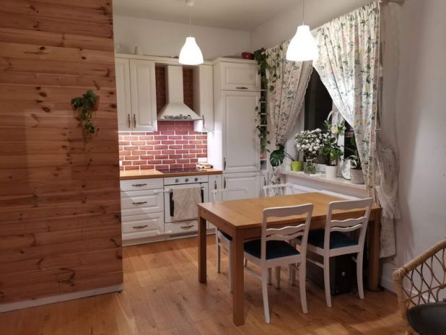 Mieszkanie 3-pokojowe Warszawa Ursus, ul. Aleksandra Prystora. Zdjęcie 1