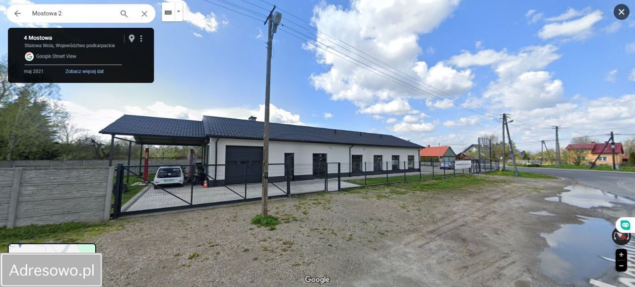 Działka inwestycyjna Stalowa Wola, ul. Mostowa. Zdjęcie 7