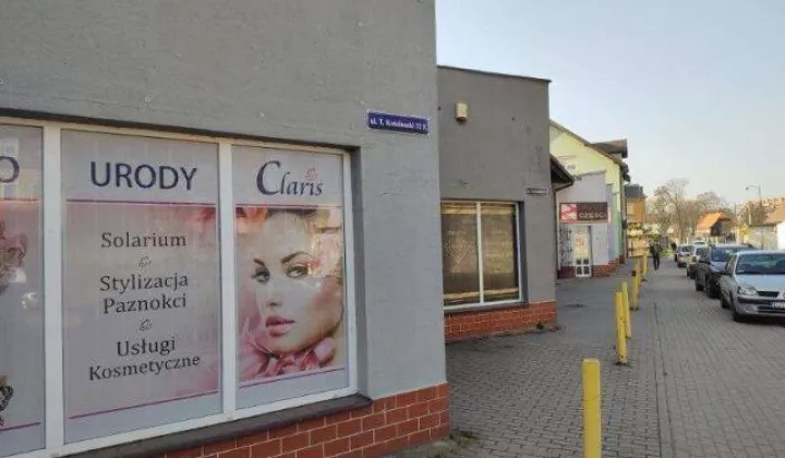 Nieruchomość komercyjna Bogatynia, ul. Tadeusza Kościuszki