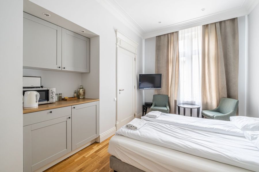 Mieszkanie 8-pokojowe Sopot Sopot Dolny, ul. Grunwaldzka. Zdjęcie 4