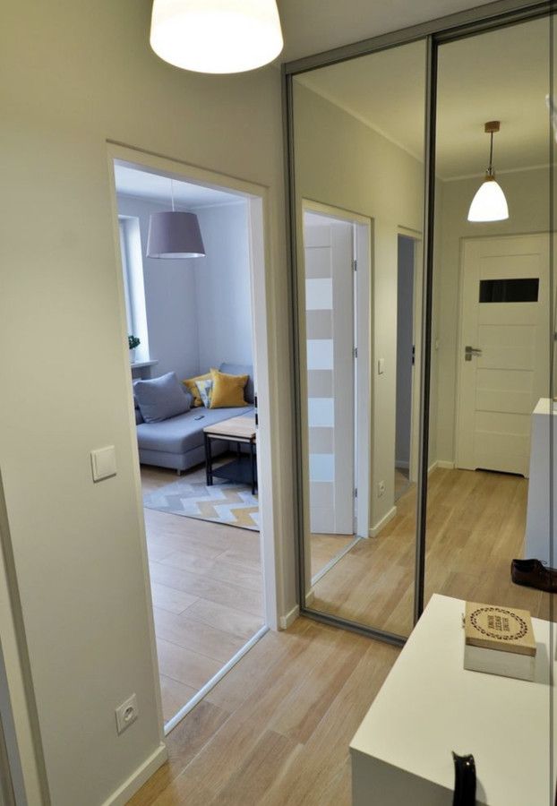 Mieszkanie 2-pokojowe Gliwice Śródmieście, pl. Inwalidów Wojennych. Zdjęcie 3