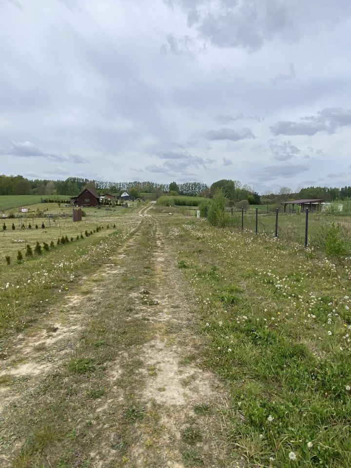 Działka rekreacyjna Głodowo. Zdjęcie 7