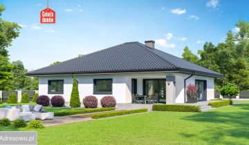 dom wolnostojący, 4 pokoje Golczewo